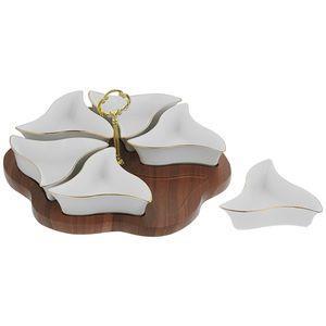 اردو خوری لمونژ مدل مدیسا کد 306 -