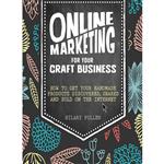 کتاب Online Marketing for Your Craft Business اثر Hilary Pullen انتشارات David & Charles