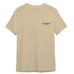 تی شرت آستین کوتاه مردانه مدل مارتین کد 0155