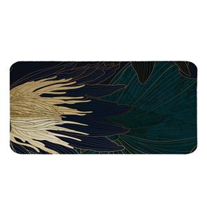 پادری طرح نیلوفر کد 8969 سایز 110×60 سانتی متر