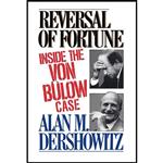 کتاب Reversal of Fortune اثر Alan M. Dershowitz انتشارات Random House 