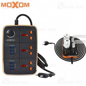 سه راهی برق و شارژ موکسوم MOXOM KH 60Y 