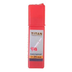 مته گازور 25 میلیمتر تیتان