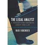 کتاب The Legal Analyst اثر Ward Farnsworth انتشارات University of Chicago Press 