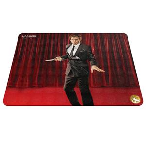 ماوس پد هومرو مدل A7255 طرح دکستر Hoomero Dexter Mousepad 