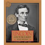 کتاب Lincoln اثر Russell Freedman انتشارات Clarion Books