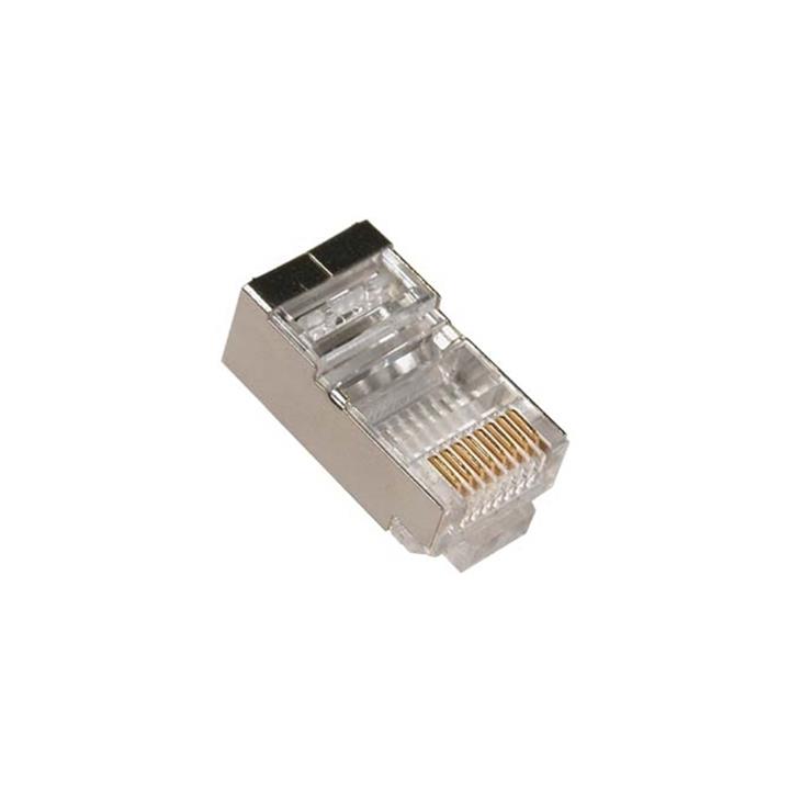 ای ام پی  کانکتور RJ45 Cat6 UTP