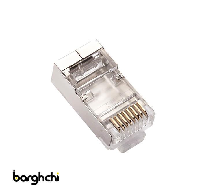 ای ام پی  کانکتور RJ45 Cat6 UTP