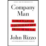 کتاب Company Man اثر John Anthony Rizzo انتشارات Scribner