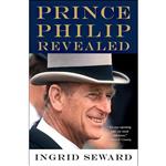 کتاب Prince Philip Revealed اثر Ingrid Seward انتشارات Atria Books 