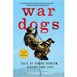 کتاب War Dogs اثر Rebecca Frankel and Thomas E. Ricks انتشارات St. Martins Griffin