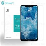 محافظ صفحه نمایش شیشه ای نیلکین نوکیا Nokia 8.1 / X7 Nillkin H Glass