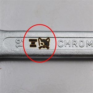 آچار تخت مدل پرشین کت کد YPA-018-19MM سایز 18-19 میلیمتر