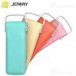 پاوربانک 6000 میلی آمپر جووی Joway JP-52 Power Bank