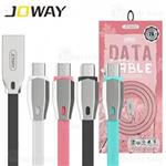 کابل میکرو یو اس بی جووی Joway LM22 Micro USB Data Cable توان 2 آمپر