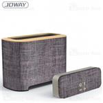 اسپیکر بلوتوث و ساب ووفر جوی Joway BM188 30W رومیزی و قابل حمل