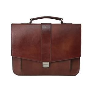 کیف اداری  دست دوز مردانه کد 01