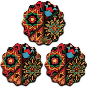 زیر لیوانی رنس مدل C5-42542 بسته 3 عددی