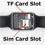 ساعت هوشمند - SMART WATCH GTi8