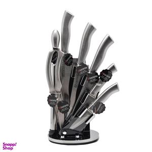 سرویس چاقو 8 پارچه بارادانتیا کد 40953