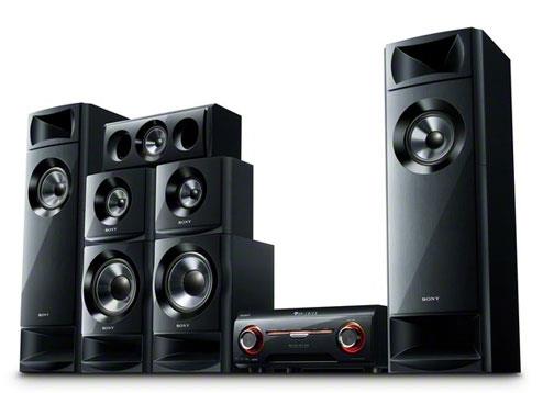 Sony HT-M3 5.2Ch Component Home Theatre System