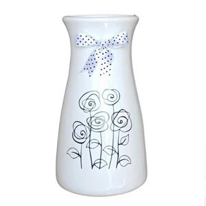 گلدان دکوری مدل 202 bigflower