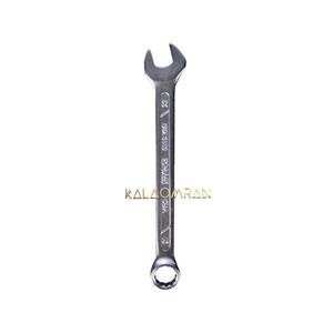 آچار یک سر تخت و یک سر رینگ سفیر سایز 12