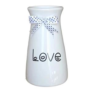 گلدان دکوری مدل Small love 201