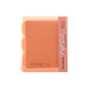 دفتر یادداشت B8 قفل دار مدل PAPCO Binder Notebook - NB-627 