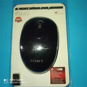 موس وایرلس بلوتوث sony mouse wireless