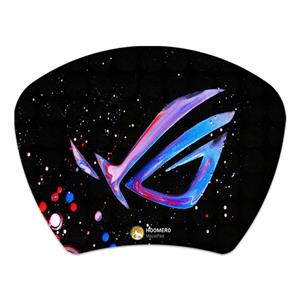 ماوس پد هومرو مدل MC039 طرح Asus Computer hardware company
