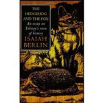 کتاب The Hedgehog and The Fox  اثر Isaiah Berlin انتشارات Phoenix