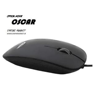 موس اپتیکال اسکار Optical Mouse OSCAR 