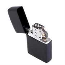فندک بنزینی Black Gasoline Lighter کد 003