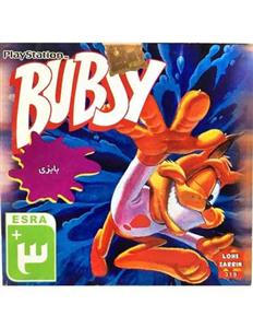بازی Bubsy مخصوص ps1