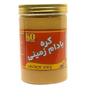 کره بادام زمینی نوند - 650 گرم