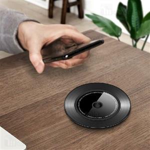 شارژر وایرلس 10 وات توتو TOTU CACW 08 Vinyl Wireless Charger طرح گرامافون 