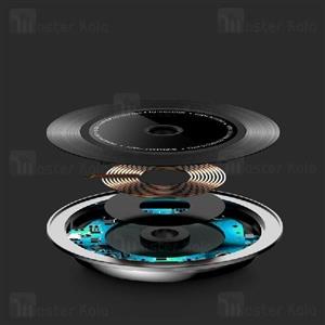 شارژر وایرلس 10 وات توتو TOTU CACW 08 Vinyl Wireless Charger طرح گرامافون 