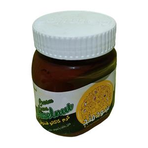 کرم کاکائو فدک با طعم فندق - 440 گرم