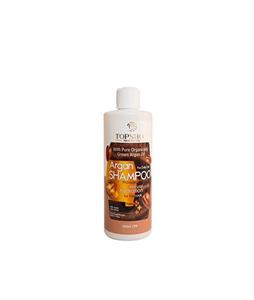 شامپو مو تاپ شاپ مدل روغن آرگان حجم 500 میلی لیتر