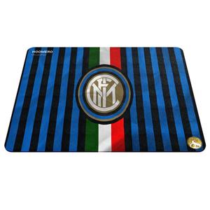 ماوس پد هومرو مدل A8164 طرح تیم باشگاه فوتبال اینتر میلان Hoomero Inter Milan Football club A8164 Mousepad