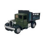 ماشین بازی مدل کامیون کلاسیک قدیمی کد 1924