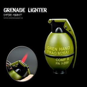 فندک طرح نارنجک فانتزی GRENADE LIGHTER