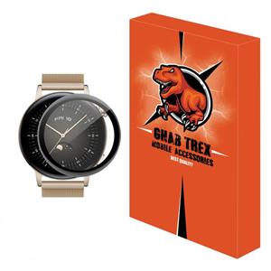 محافظ صفحه نمایش قاب تی رکس مدل PMMA مناسب برای ساعت هوشمند هوآوی GT 3 46mm