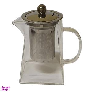 قوری مدل مربع کد t550w