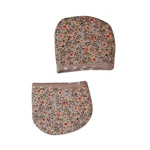 دستگیره قابلمه  کد 04 بسته 2 عددی