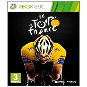 بازی دوچرخه سواری Tour de France مخصوص Xbox 360