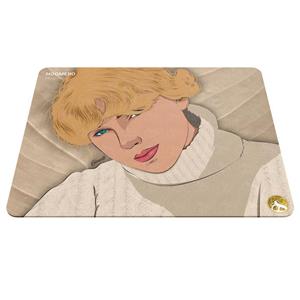 ماوس پد هومرو مدل A8595 طرح تیلور سویفت Hoomero Taylor Swift A8595 Mousepad