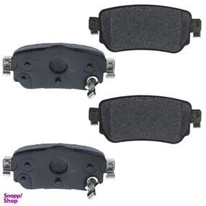 لنت ترمز عقب پارس لنت کد 25965 مناسب برای نیسان قشقایی