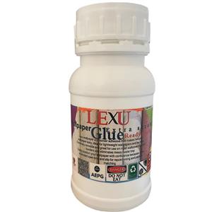 چسب کاغذ دیواری لکسوو مدل PARER EX حجم500 میلی لیتر